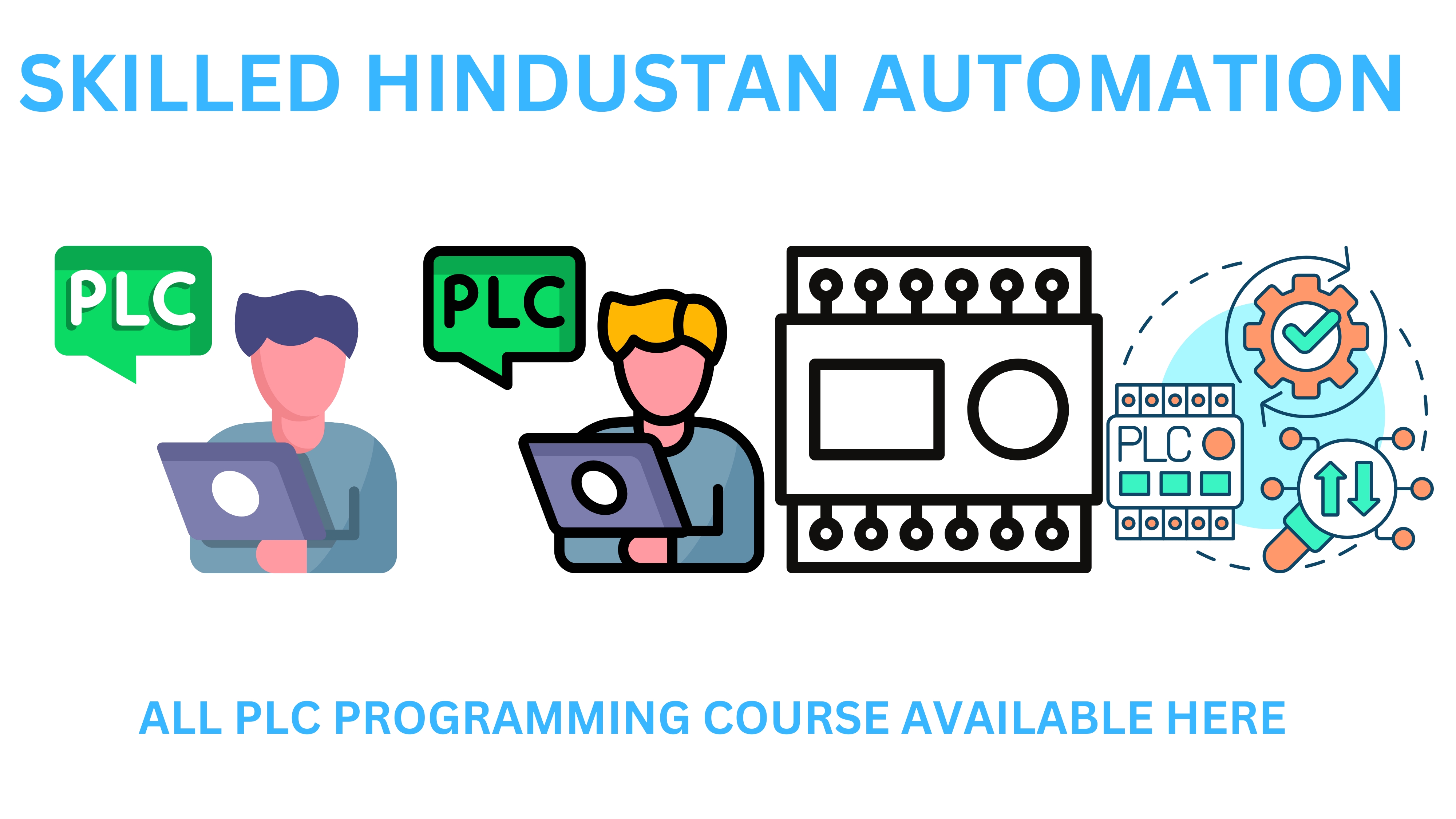 PLC PROGRAMING COURSE(ALLEN BREADLY)